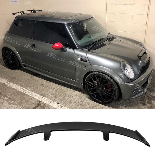 Matte rear roof top trunk - matte,