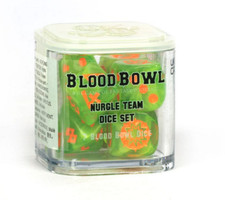 blood bowl nurgle team dice