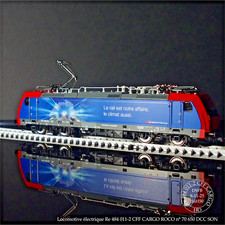  Locomotive électrique 484