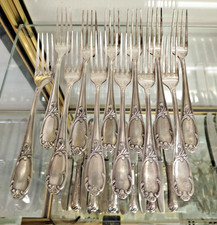 12 Petites FOURCHETTES Metal