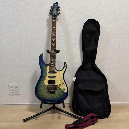 Schecter diamond series - schecter,