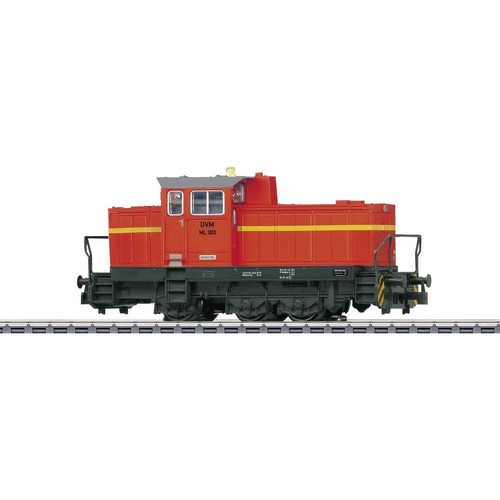 Locomotive diesel märklin - diesel,