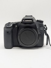 Canon EOS 70D 20.2MP Digital SLR DSLR Camera Body Only (No Battery) 