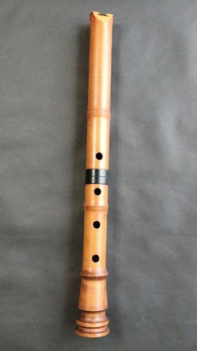 Shakuhachi woodwind kinko1 - woodwind,