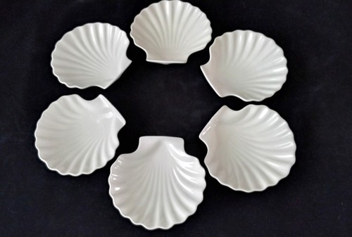 Coupelles coquilles en - 6,
