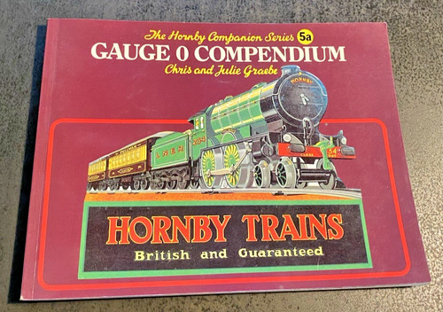 Compendium vol hornby - compendium,
