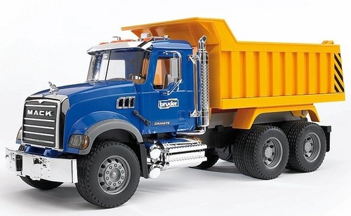 Bruder camion benne - camion,
