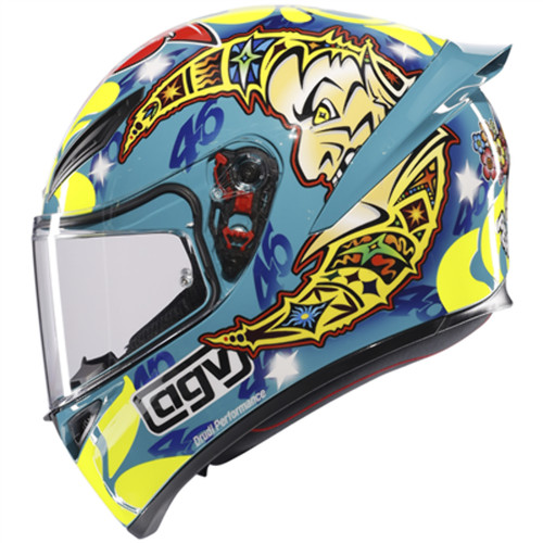 Casque moto agv - casque,