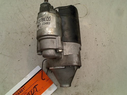 Démarreur suzuki alto - dÉmarreur,