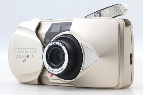 Neuf olympus mju stylus - μ,