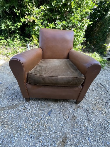 Fauteuil club - fauteuil,