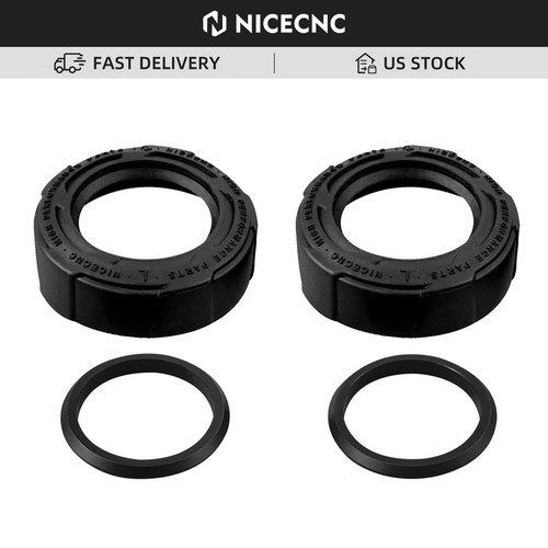 Front wheel bearing protection - front,