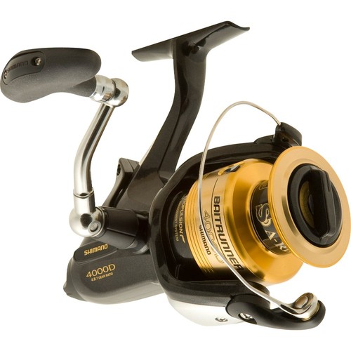 Shimano baitrunner spinning - shimano, d