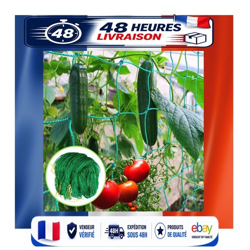 Filet treillis pour plantes - treillis,