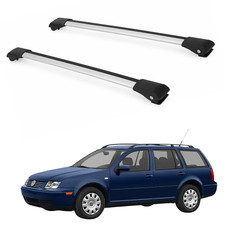 Lockable Roof Rack Cross Bars