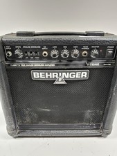 Amplificateur Behringer V-Tone GM108 - Pour Pièces, Usure Cosmétique