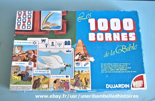 Jeu société mille - jeu,