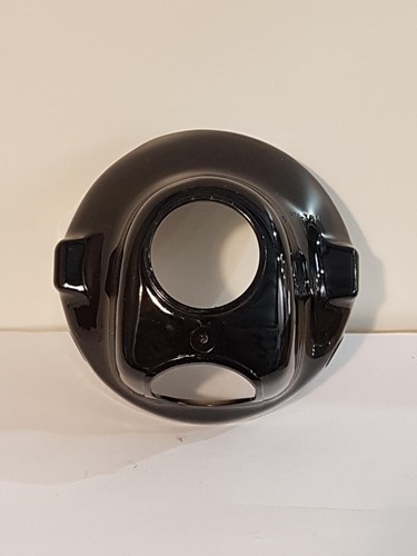 Cuvelage phare noir cb125twin - cuvelage,