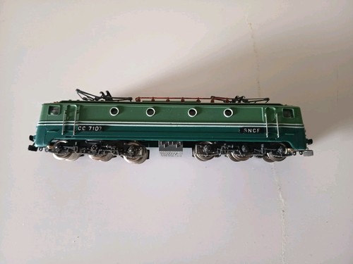 Jouef locomotive - ho,