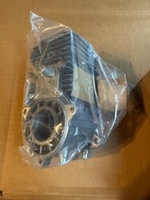 Wow NOS Homelite chainsaw 340 case ,cylinder & piston kit 98510 VINTAGE CHAINSAW