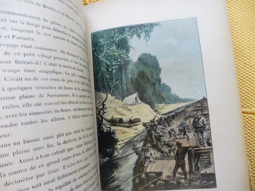 Jules verne jangada hetzel - verne-la, jangada-hetzel-