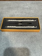 Stanley Stainless Steel Tooling Pen. Gadget Tool Gift