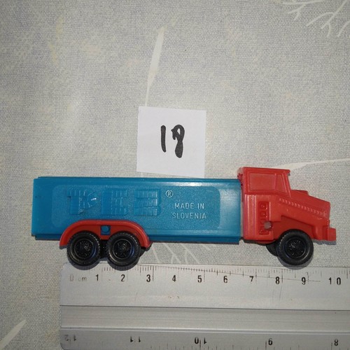 Pez feet camion truck r2 - no,