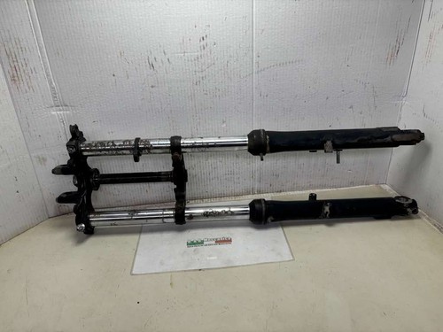 Fourche avant paioli avec vice - avant,