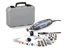 Kit d'outils rotatifs DREMEL 4250-3/50 avec 50 accessoires, 220 V-240 V...