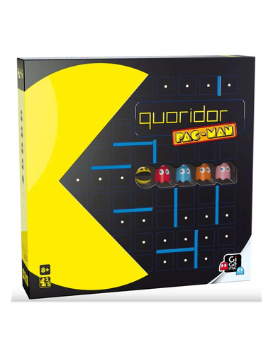 Quoridor pac man - pac-man, fr
