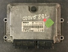 Calculateur moteur FIAT 0281010337 55182953 19242YBA
