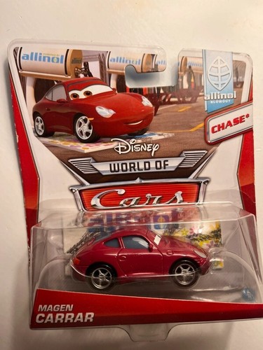 Voiture cars disney pixar - voiture,