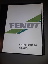 Fendt 514 516 711 712 714 716 718 720 722 724 815 817 Vario Catalogue de pièces