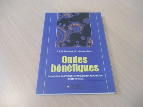 Ondes benefiques les - -,