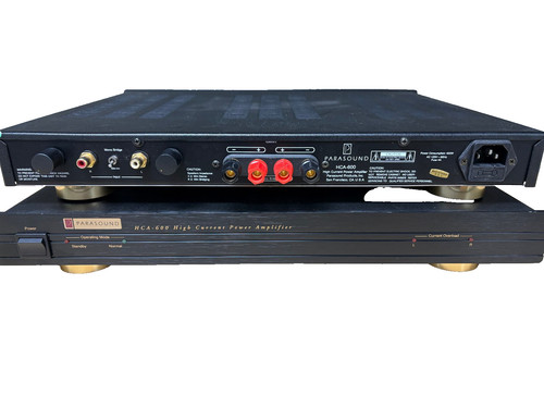 Parasound hca 600 high - hca-600,