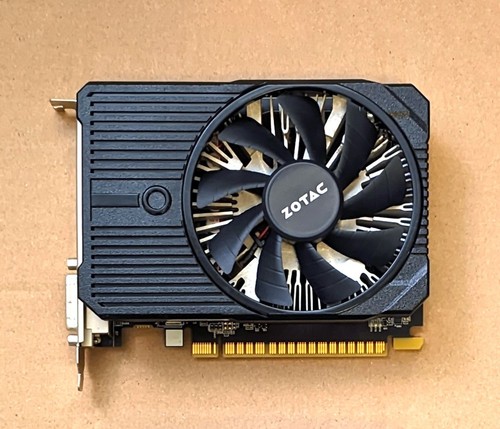 Carte graphique zotac 1050 - graphique,