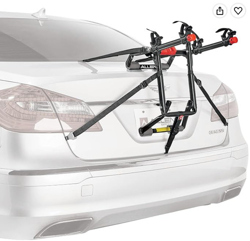 Porte vélos sur - porte-vélos, coffre