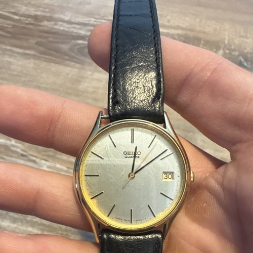Seiko quartz montre - seiko,