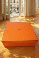 Boite vide Hermes 31x 31x11