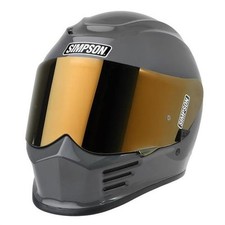 Simpson SPBXL4 Speed Bandit Motorcycle Helmet, Armor, X-Large