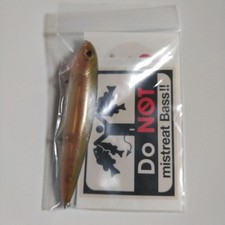 Teckel Kick Knocker MPB Lure Collaboration Color Rainbow Trout