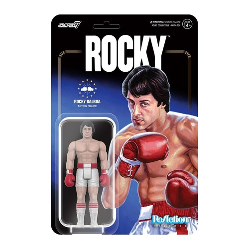 Rocky balboa figurine - rocky,