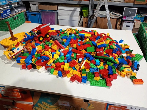 Lego duplo lot - duplo,