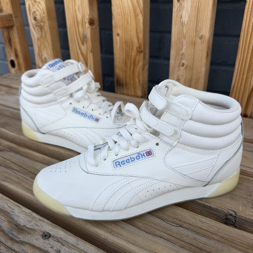 New reebok freestyle - freestyle, hi