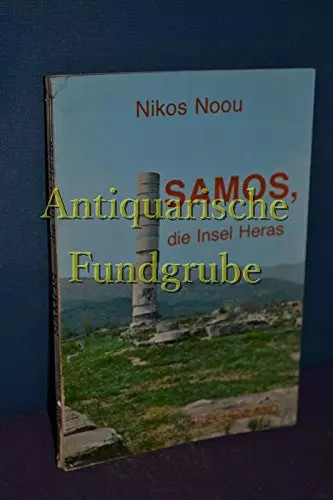 Samos die insel heras - samos,, nikos
