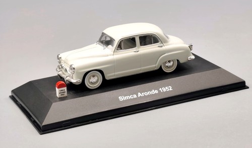 Nostalgie simca aronde - 1:43,