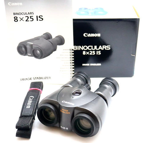 656 jumelles canon 8x25 - canon, is