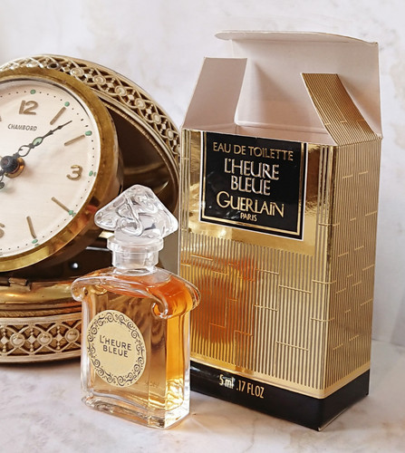 Flacon miniature parfum - flacon,