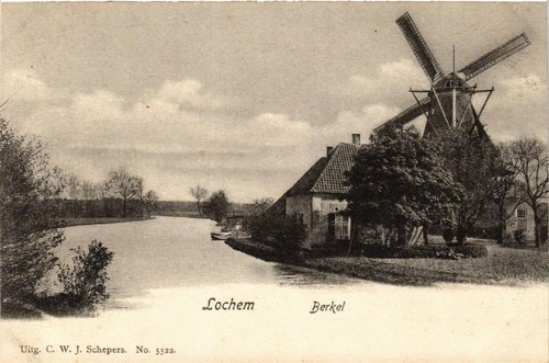 Cpa lochem berkel - lochem,