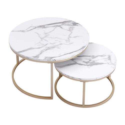 Table basse de salon - 2, en